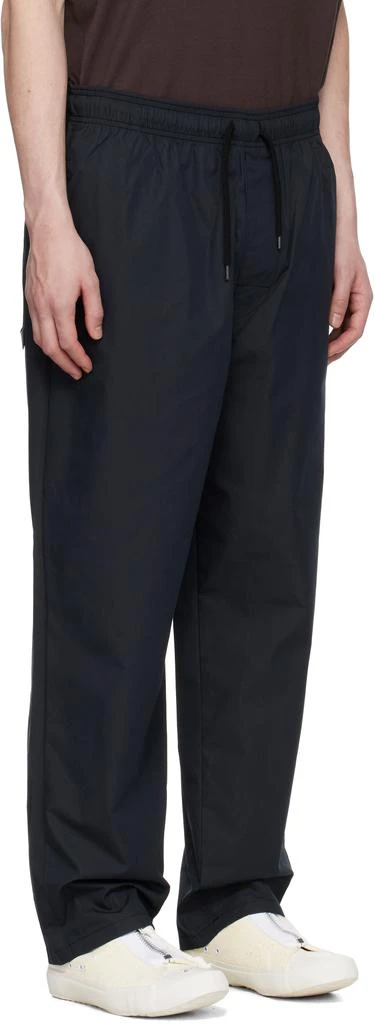 Wtaps Black SDDT2001 Trousers 2