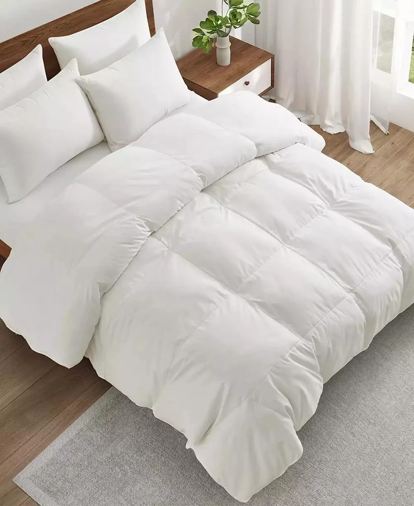UNIKOME Ultra Lightweight Goose Down Feather Fiber Comforter 3