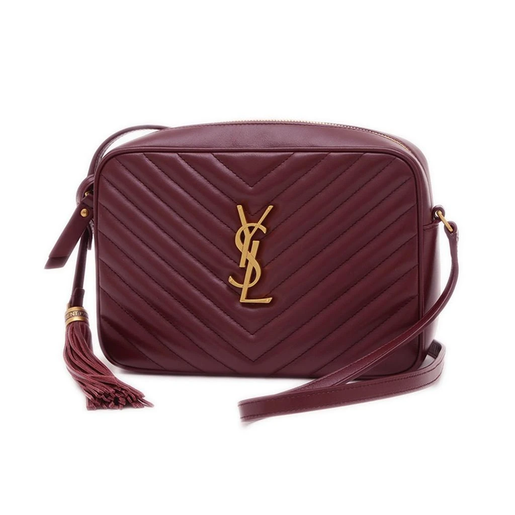 Yves Saint Laurent Leather Shoulder Bag (Pre-Owned) 1