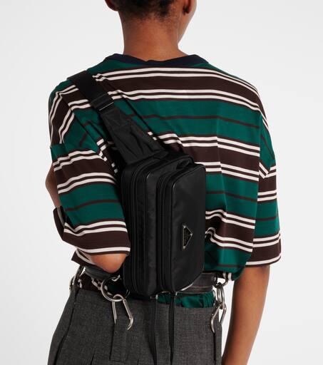 Prada Nylon belt bag - Bags - Free Shipping - BeyondStyle