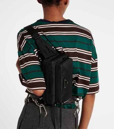 Prada Nylon belt bag 2