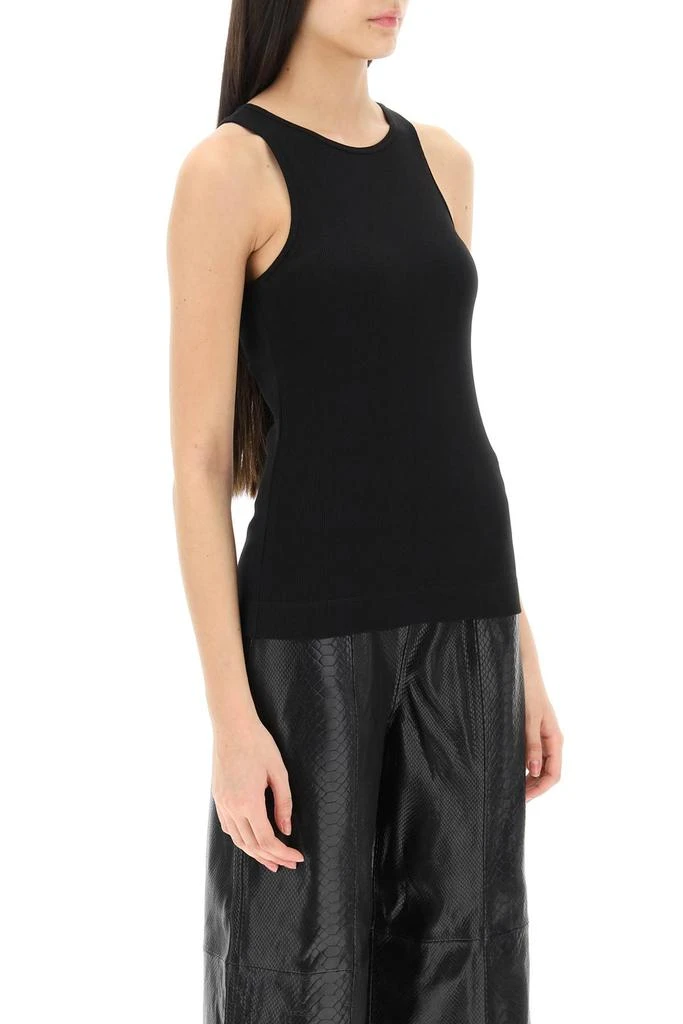 BY MALENE BIRGER By malene birger ribbed organic cotton tank top 2