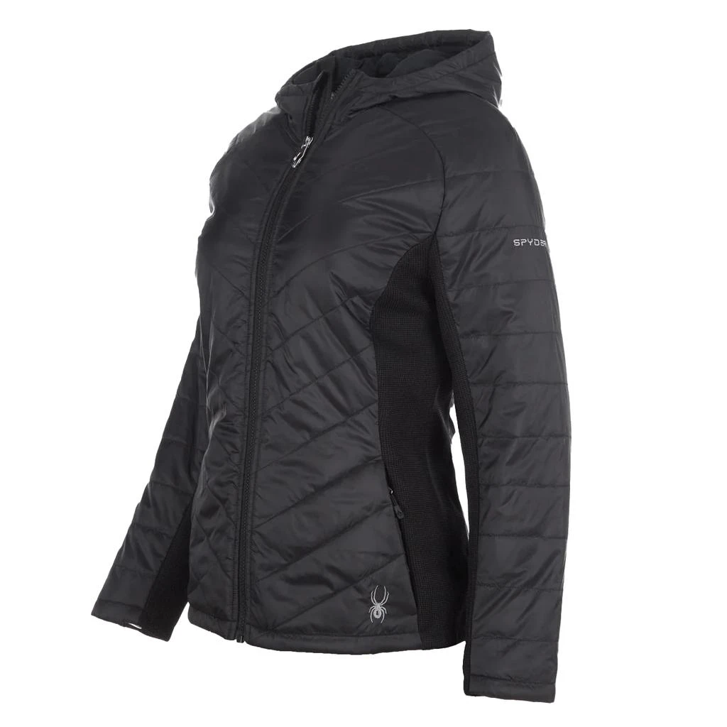 Spyder Spyder Full Zip Hybrid Jacket - Women
s 2