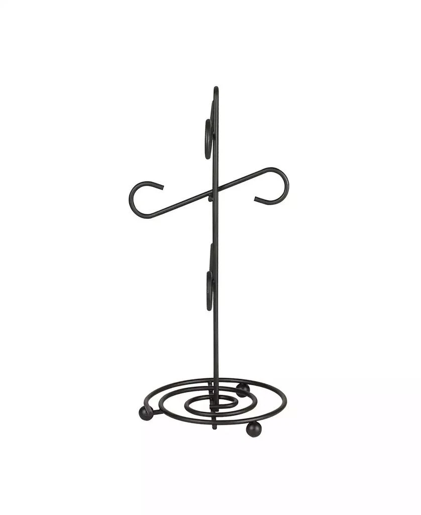 Spectrum Scroll 6-Mug Holder 5