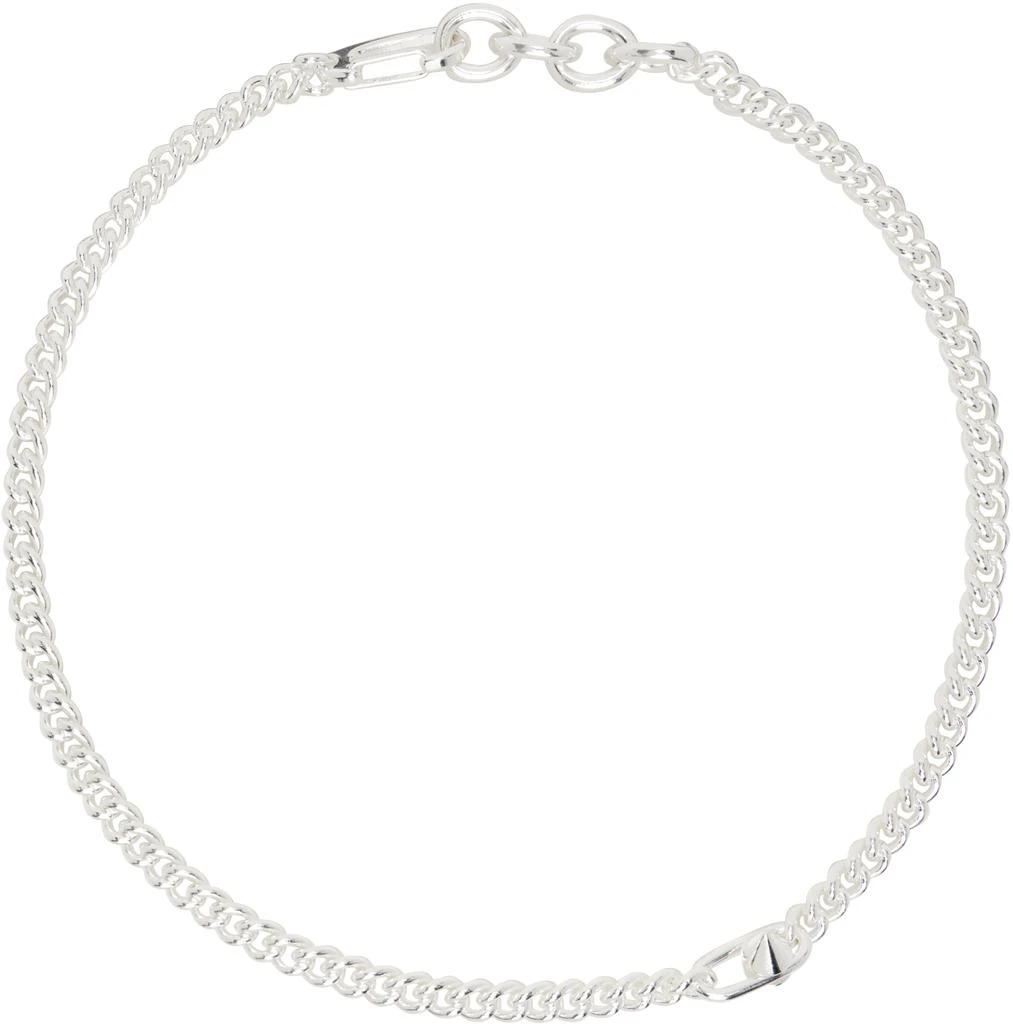 Martine Ali SSENSE Exclusive Physi Spike Necklace 1
