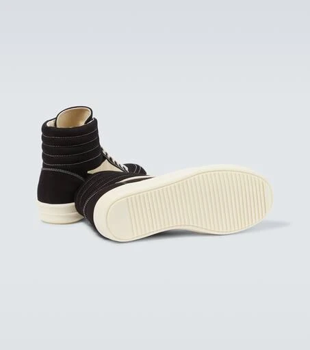Rick Owens Canvas sneakers 7