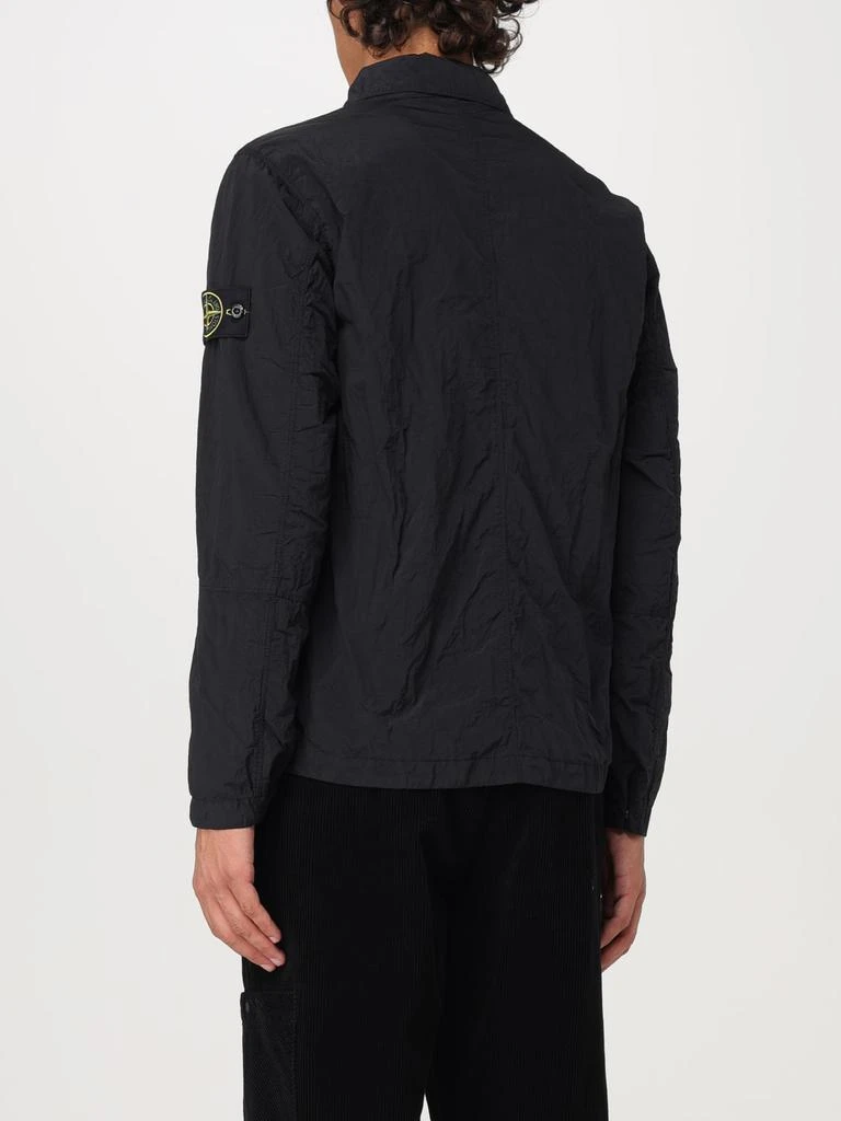 Stone Island Stone Island metal nylon jacket 3