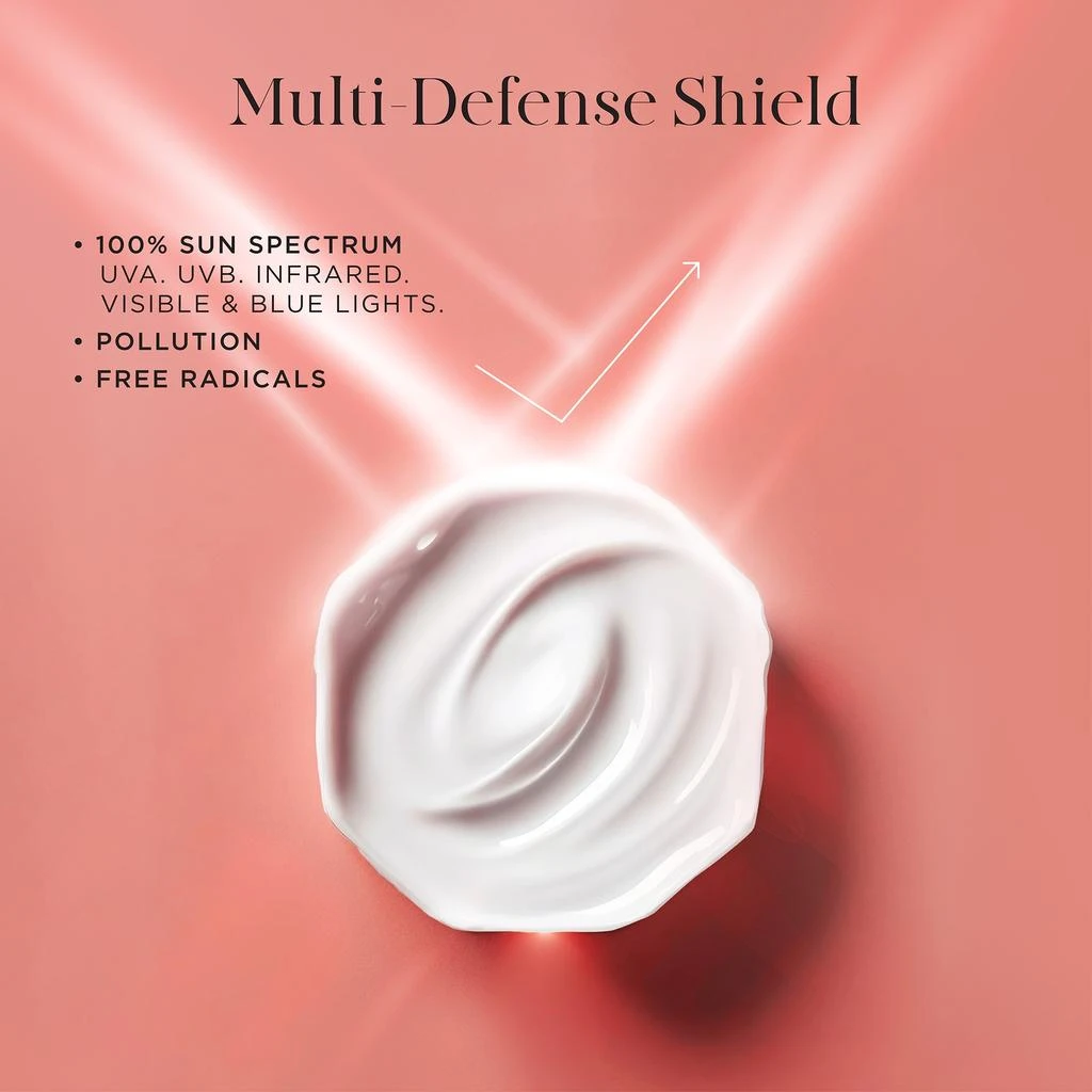 NOBLE PANACEA Noble Panacea The Energist Multi-Defense Cream SPF50 60 Dose US 6