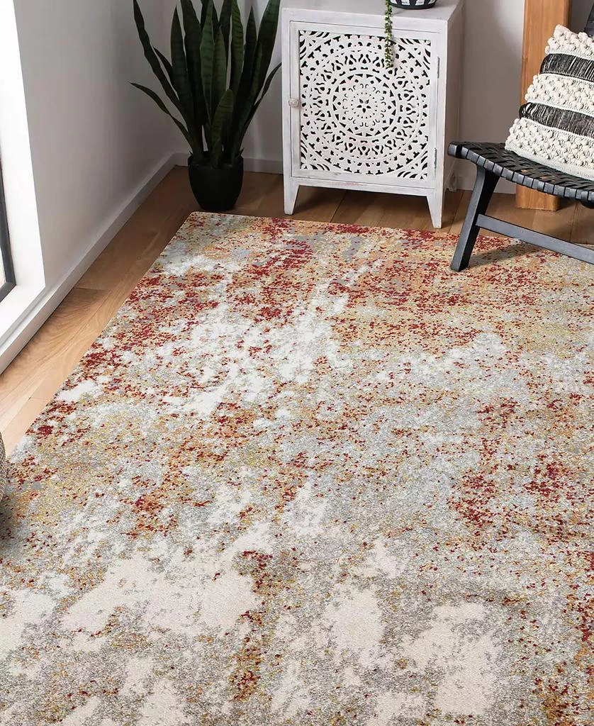 Amer Rugs Yasmin YAS6 5'3" x 7'3" Area Rug 4
