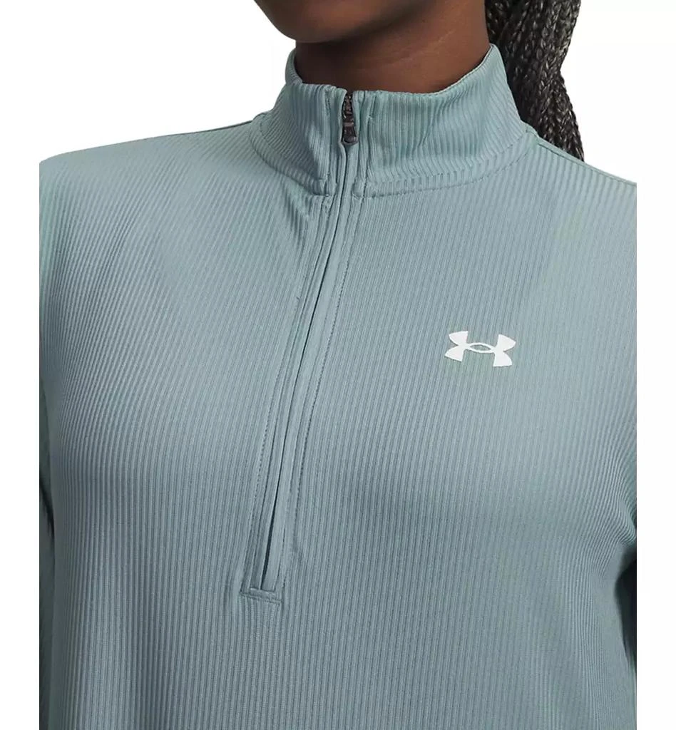 Under Armour Women
s UA Tech™ Ribbed Top 3