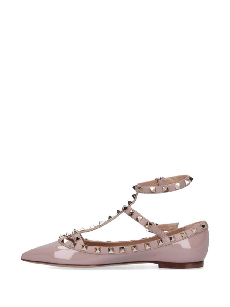 Valentino ROCKSTUD BALLERINA 3