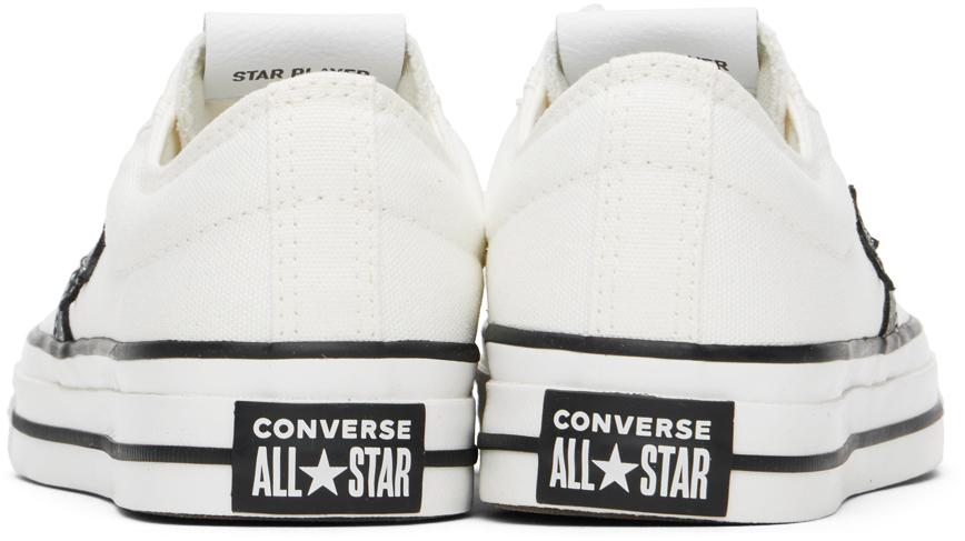 Converse Off-White Star Player 76 Sneakers