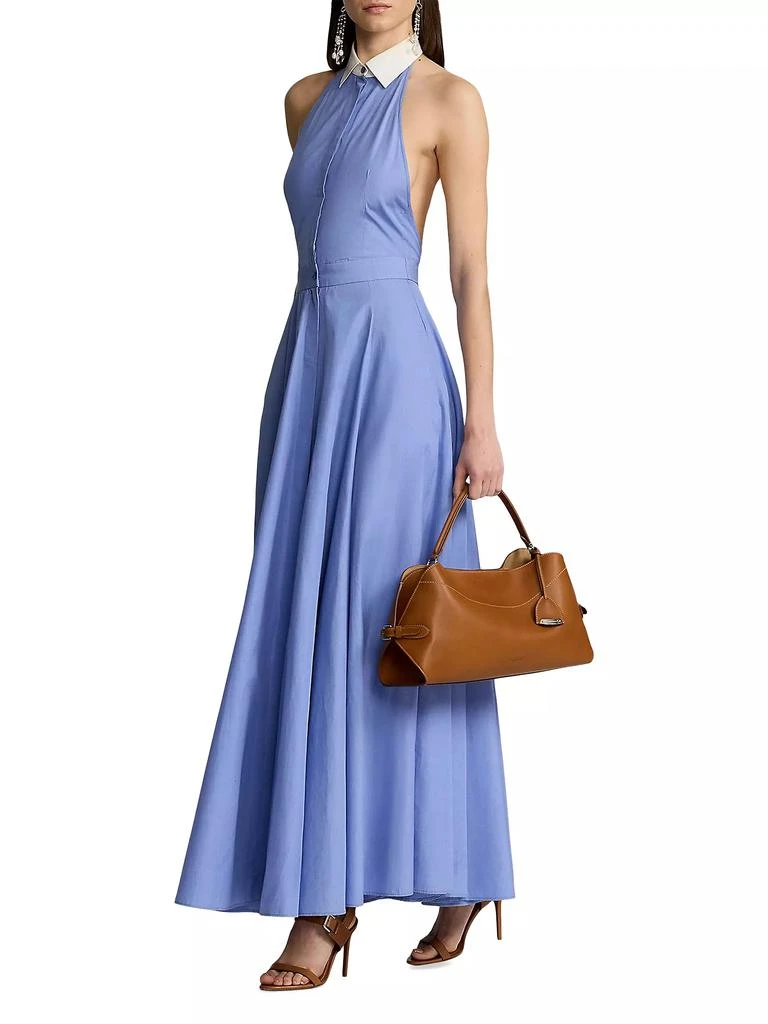 Ralph Lauren The Ralph Leather Shoulder Bag 2