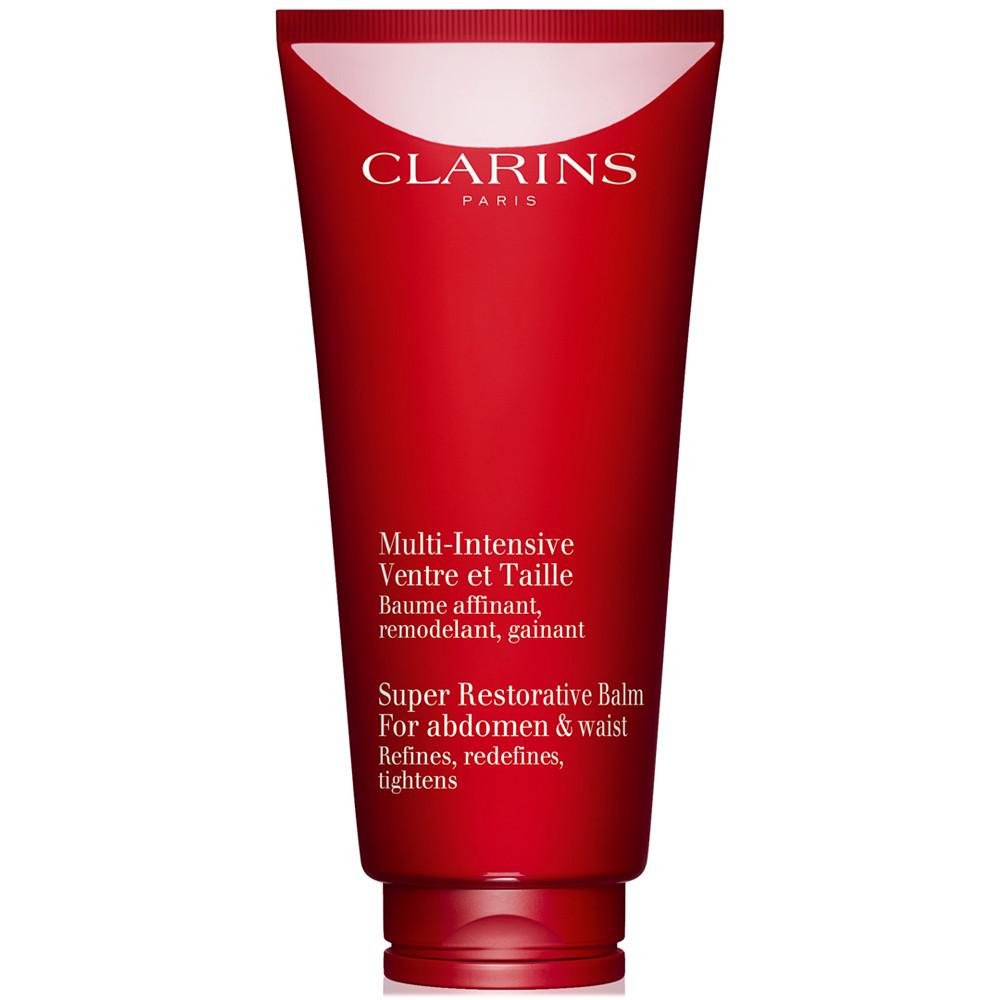 Clarins Super Restorative Balm For Abdomen & Waist