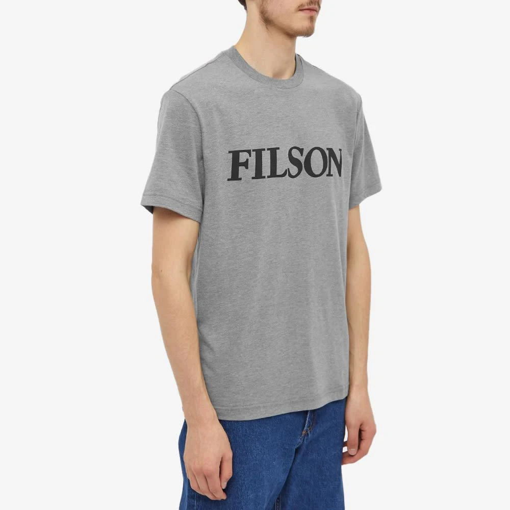 Filson Filson Logo Buckshot T-Shirt 2