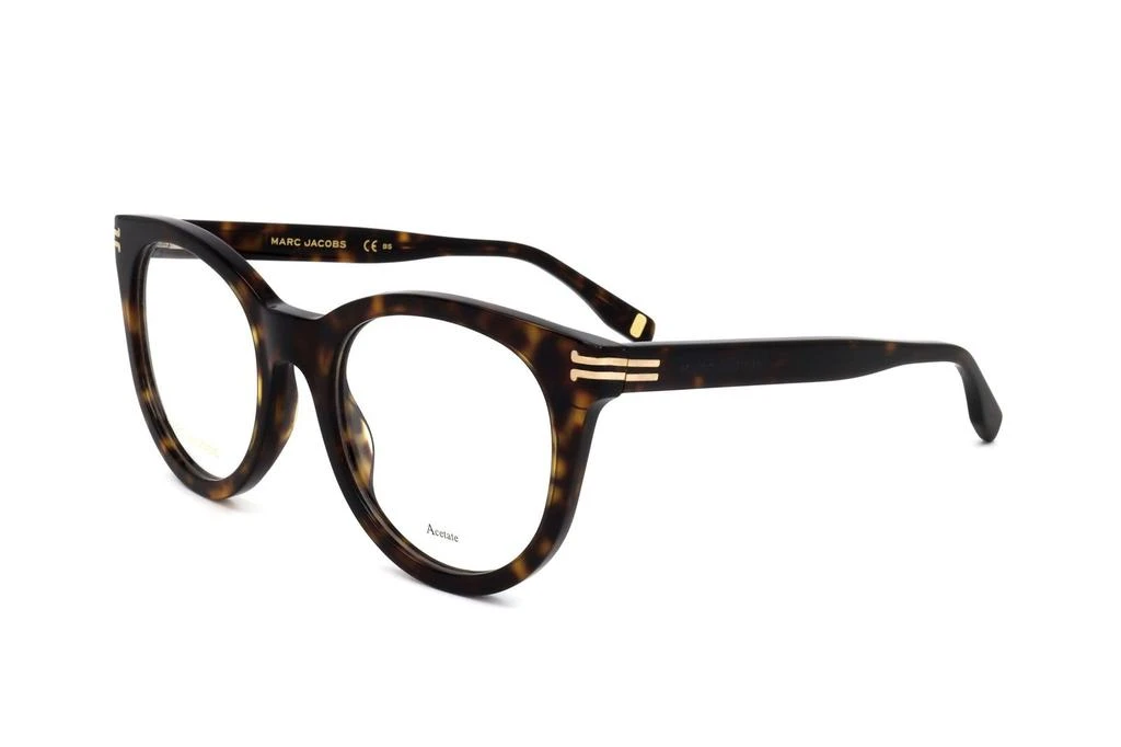 Marc Jacobs Marc Jacobs Eyewear Cat-Eye Frame Glasses 2