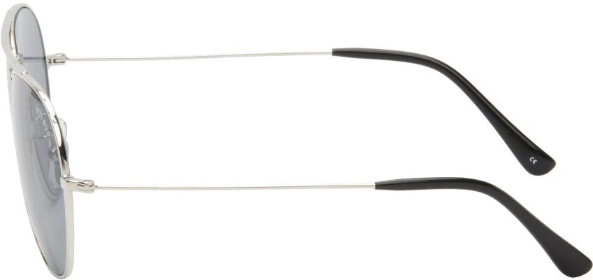 TAKAHIROMIYASHITA TheSoloist. Silver William Sunglasses 3