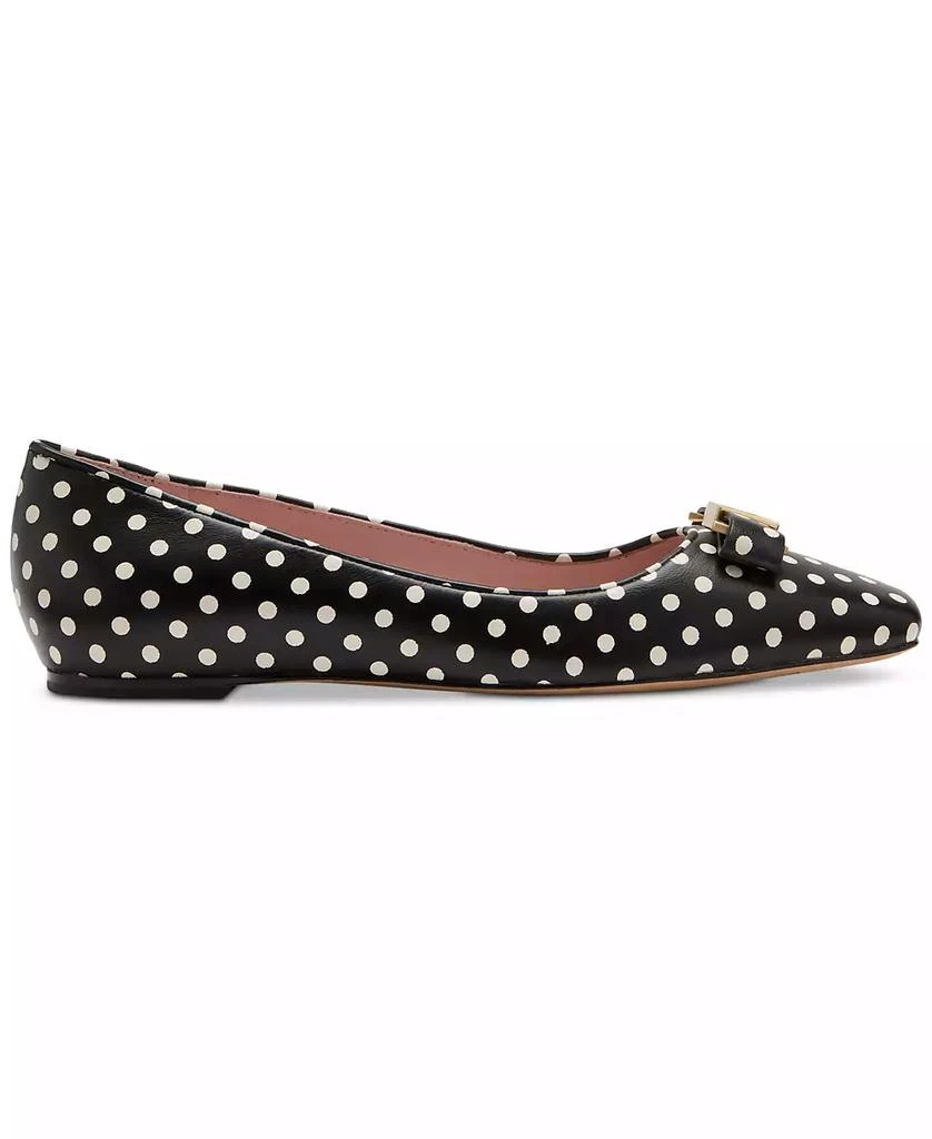 Kate Spade Women's Bowdie Ballet Flats 5