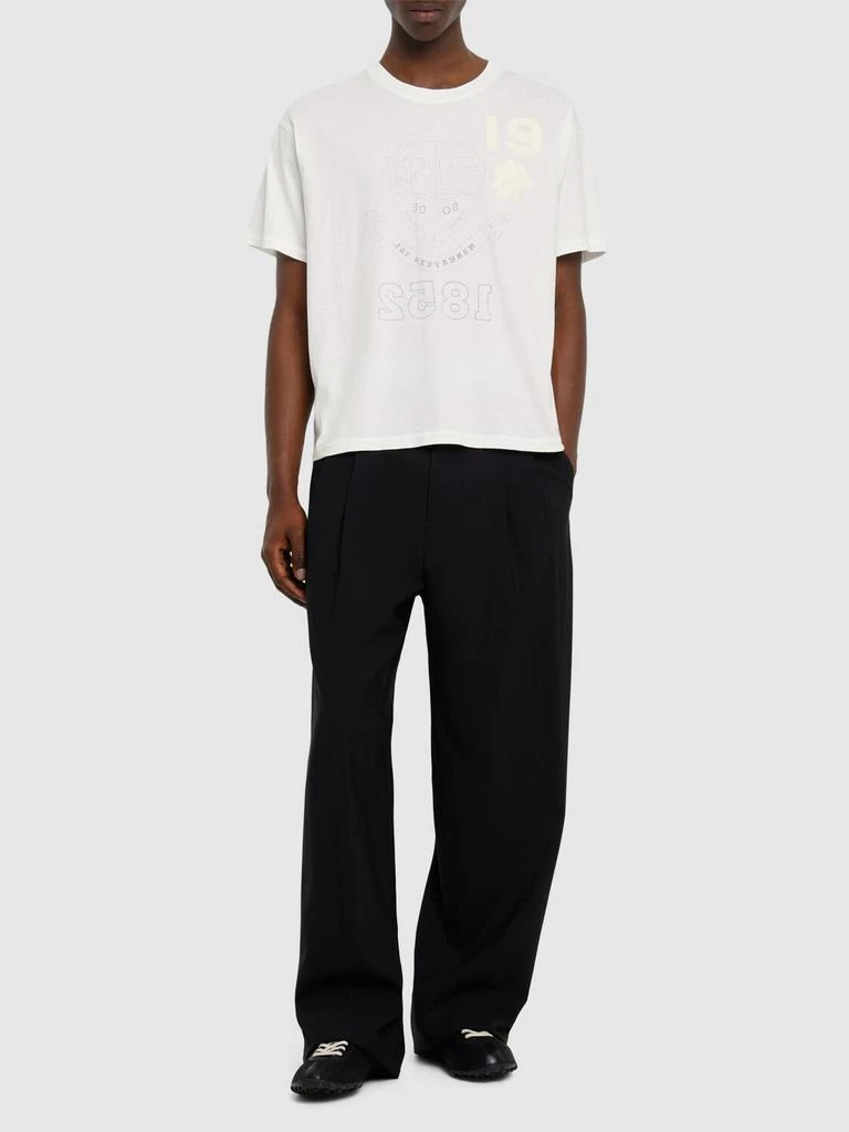 BODE Reversible Crest T-shirt 1
