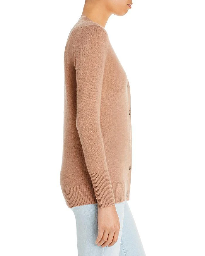 C by Bloomingdale's Cashmere Grandfather Cardigan - Exclusive 5