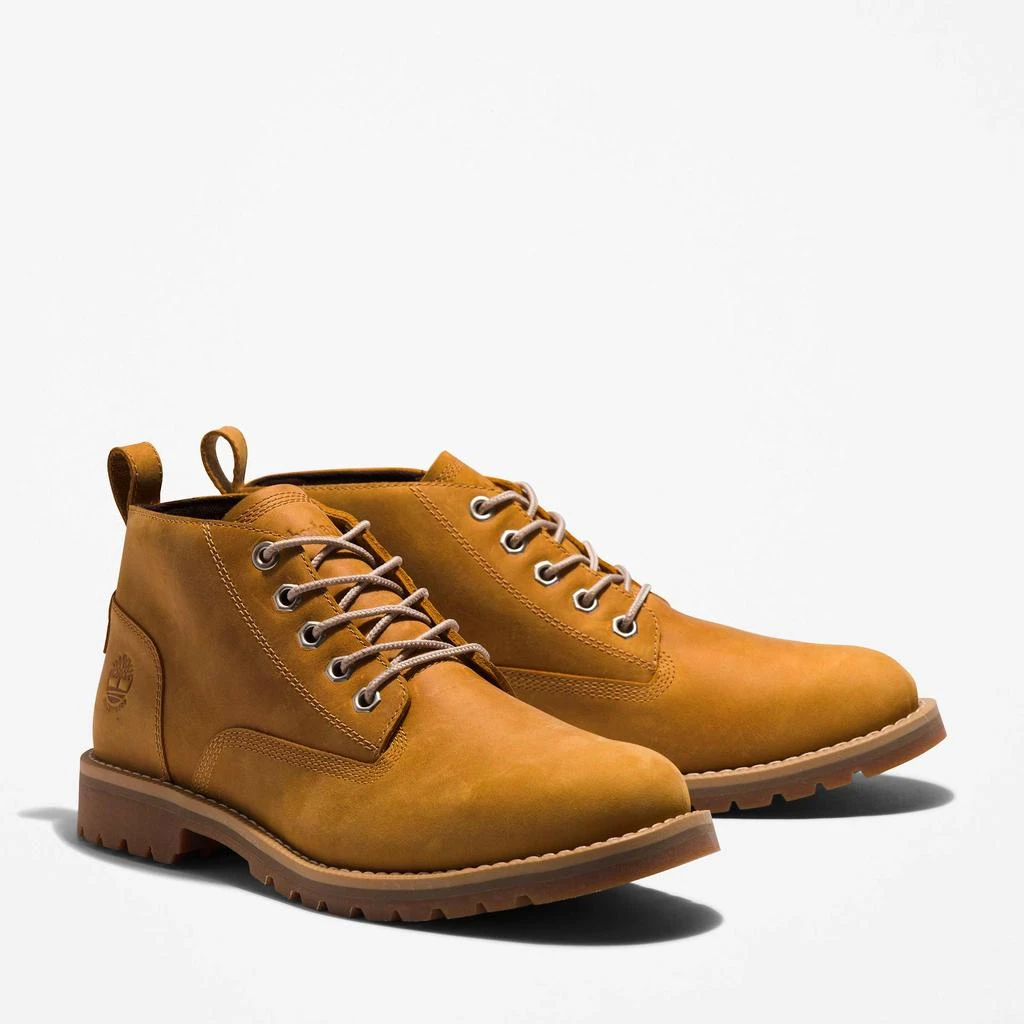 Timberland Men's Redwood Falls Waterproof Chukka Boot 4