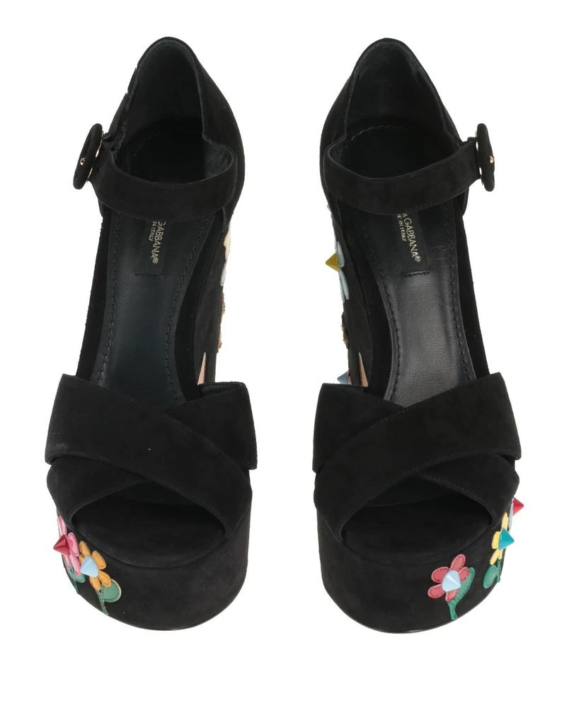 Dolce
Gabbana Sandals 4