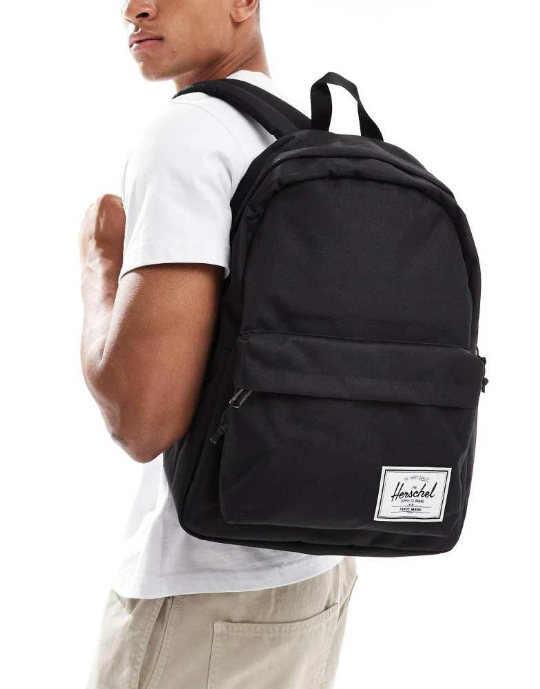 Herschel Supply Herschel Supply Co classic backpack in black 1