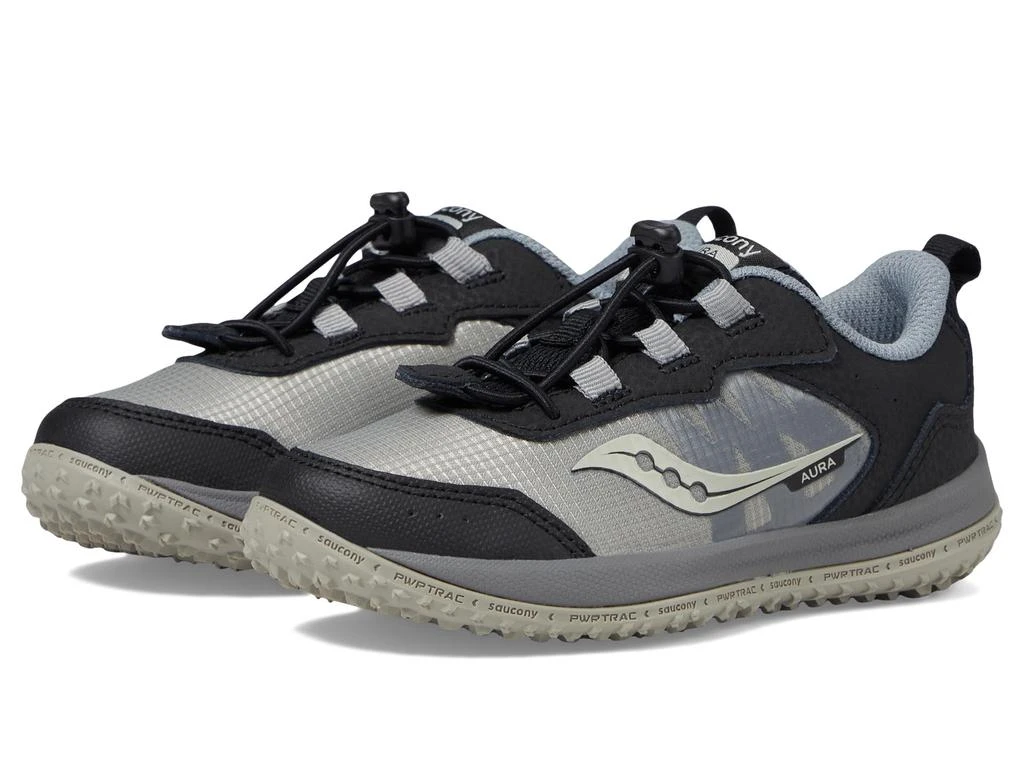 Saucony Aura KDZ (Little Kids/Big Kids) 1