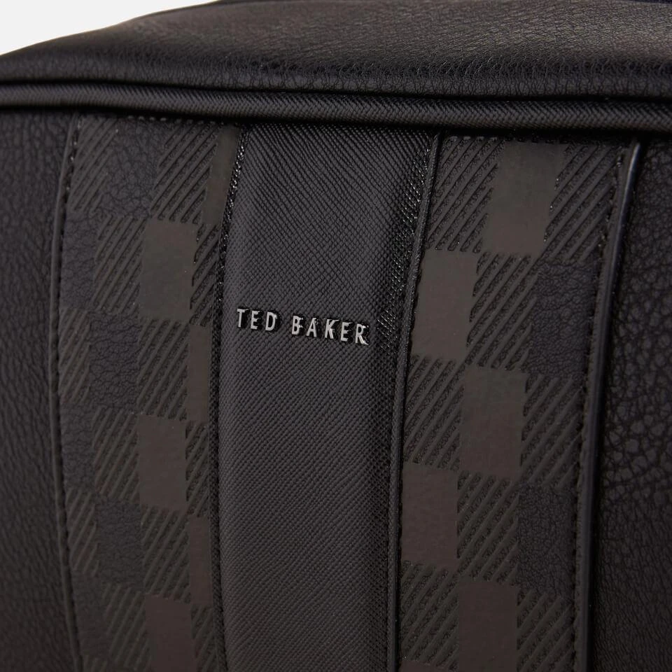Ted Baker London Ted Baker Waydee Faux Leather Wash Bag 4