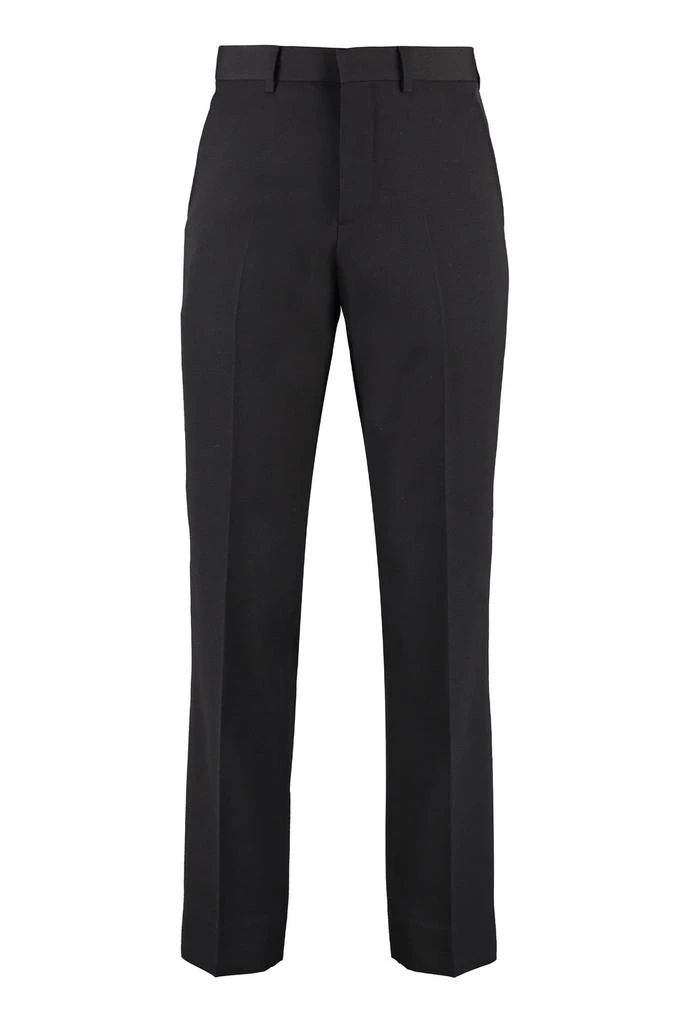 Burberry Burberry Tailored Straight Leg Pants 1