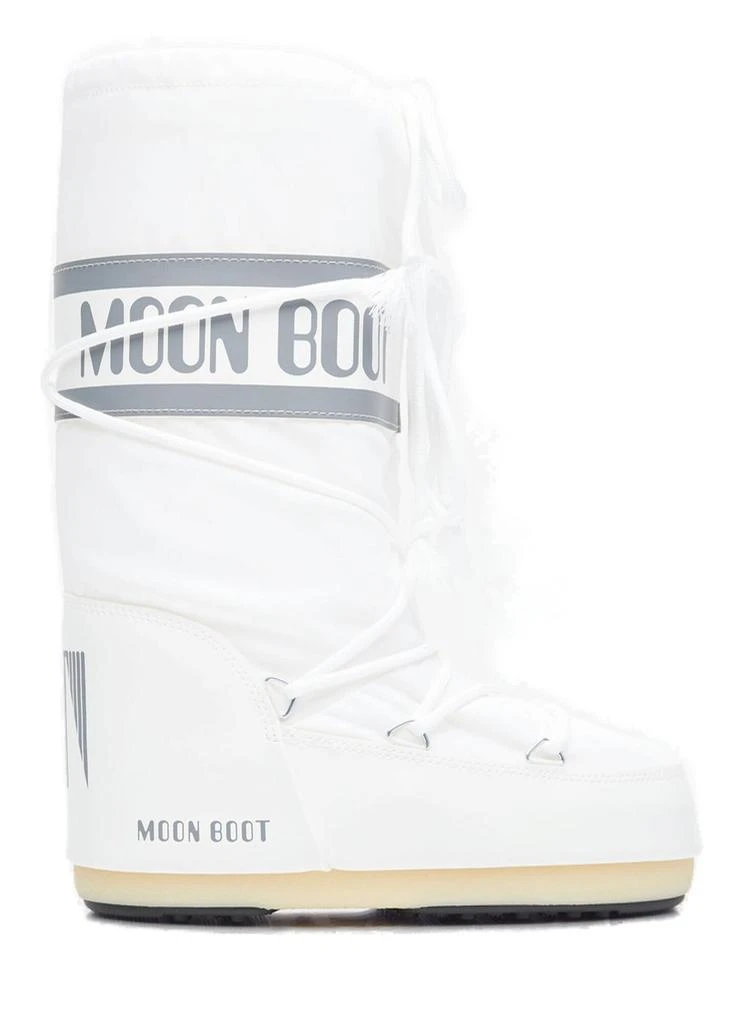 Moon Boot Moon Boot Icon Lace-Up Waterproof Snow Boots 1
