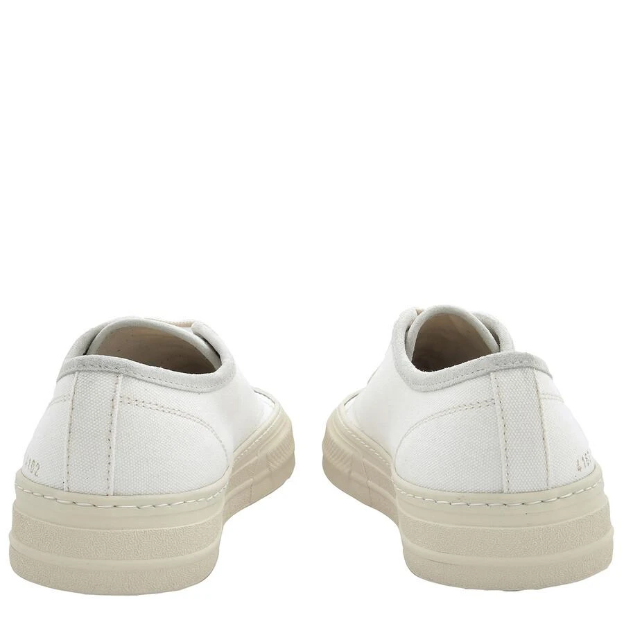 Common Projects Tournament Canvas Sneakers 3