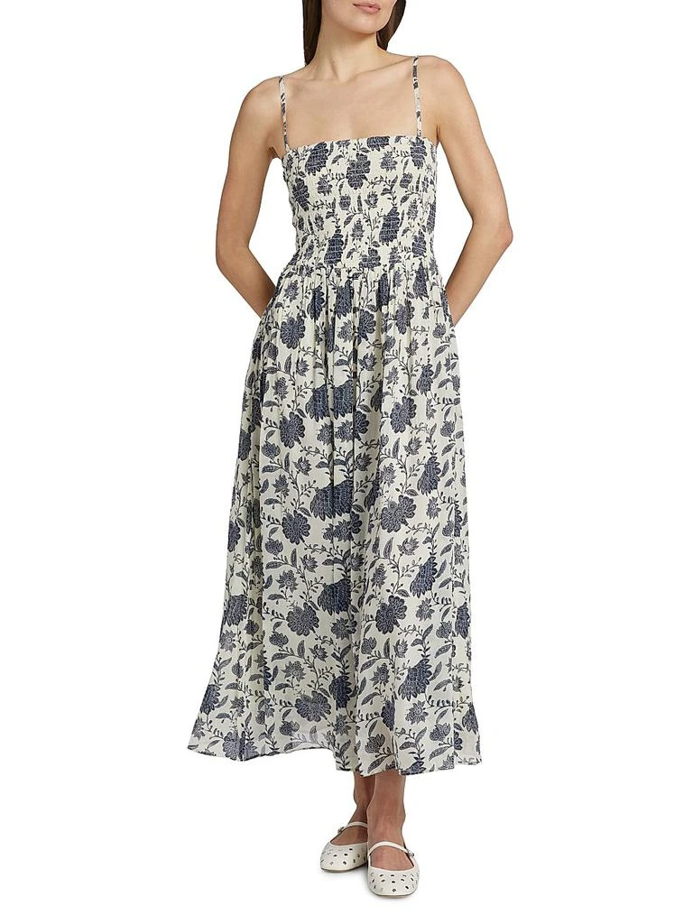 lorelei ruched bodice midi dress LORELAI MAXI DRESS – SNDYS US
