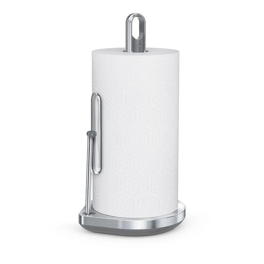 simplehuman Paper Towel Holder Pump 1