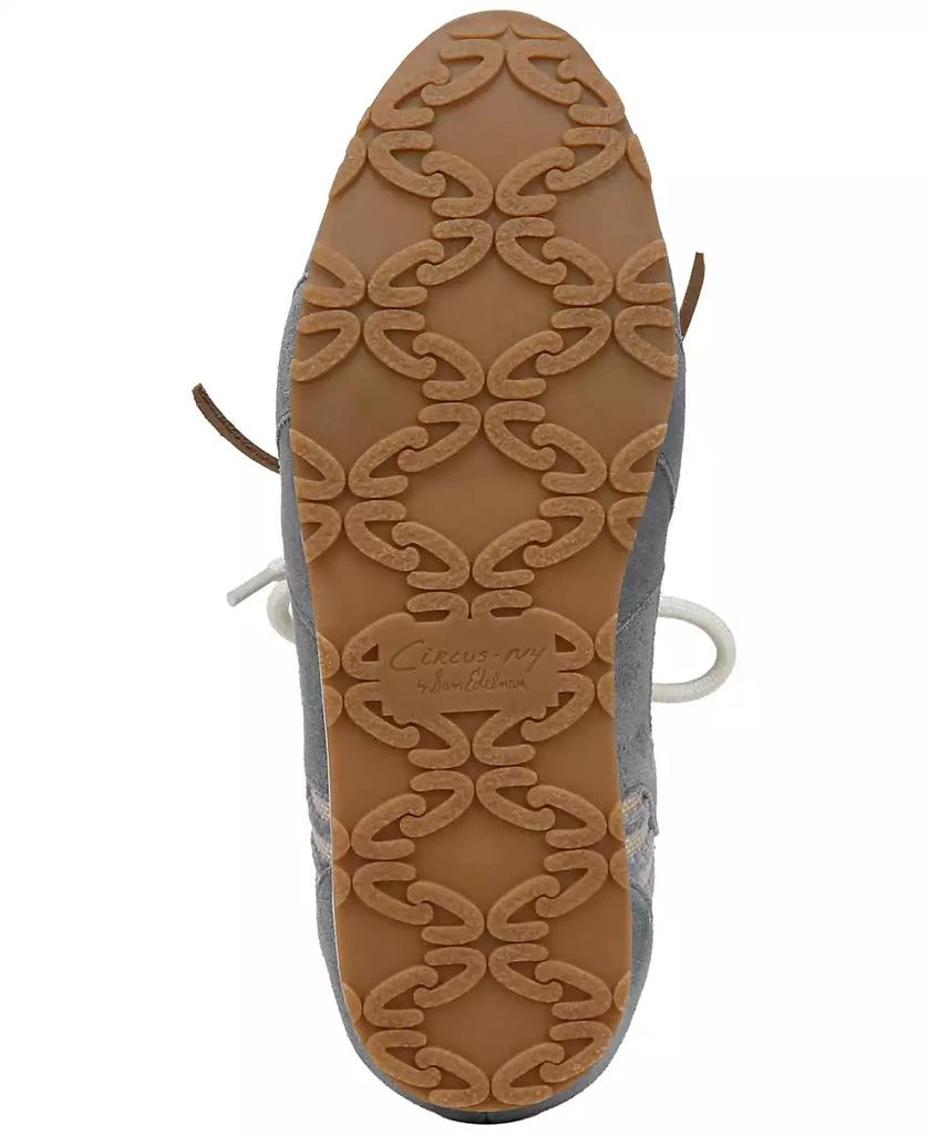 Circus NY by Sam Edelman Women's Nash Lace-Up Sneakers 5