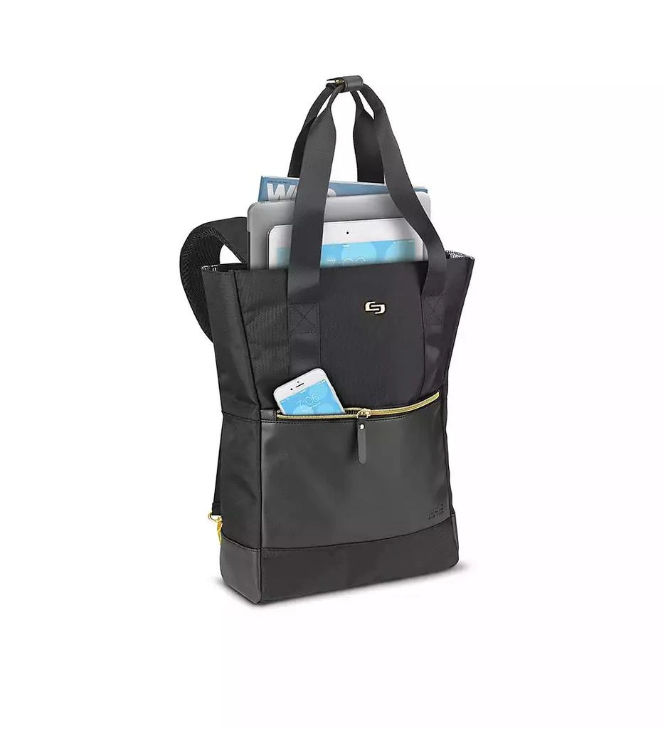 SOLO New York Parker 15.6" Hybrid Tote 11