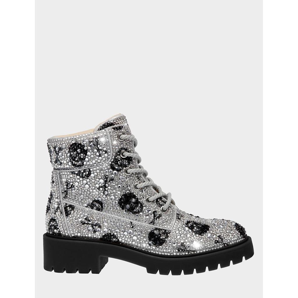 Betsey Johnson Hudsn Skulls