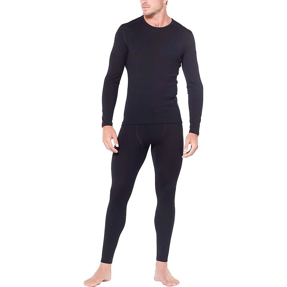 Icebreaker Icebreaker Men's 260 Tech with Fly Legging 4