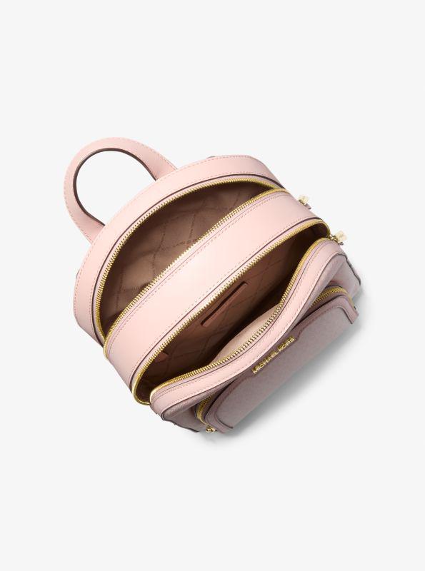 Michael Kors Jaycee Medium Ombré Signature Logo Backpack