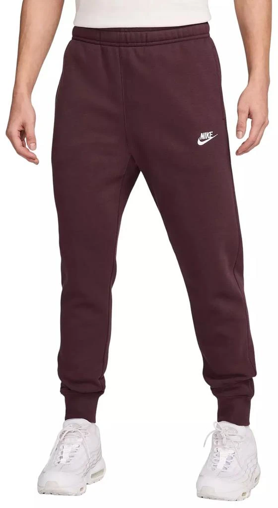 NIKE Nike Men's Sportswear Club Fleece Joggers 1