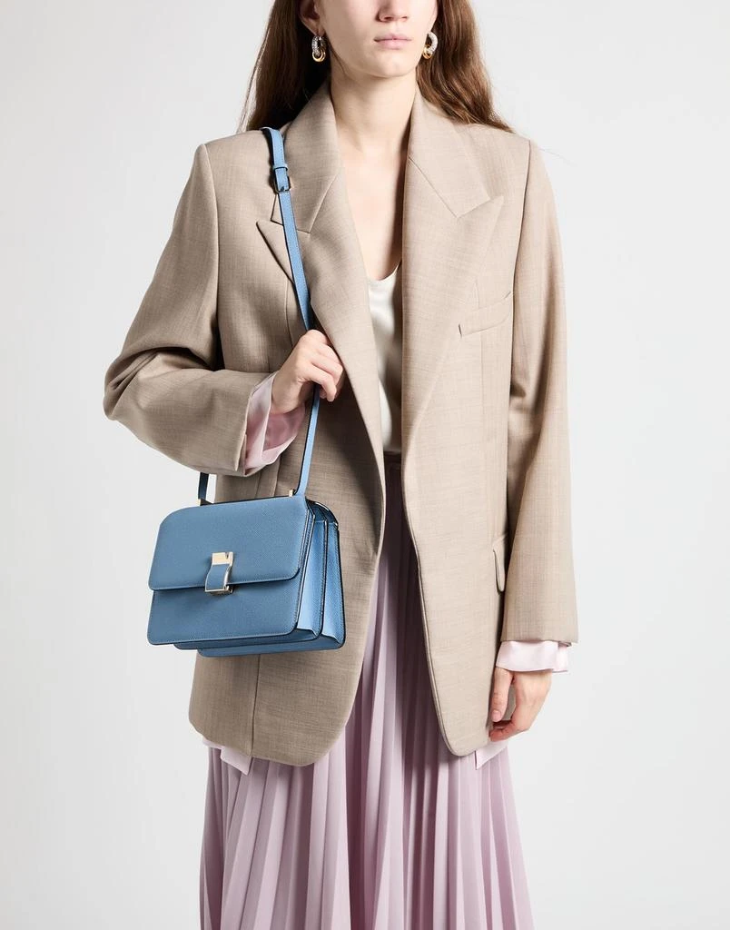 VALEXTRA Cross-body bags 3