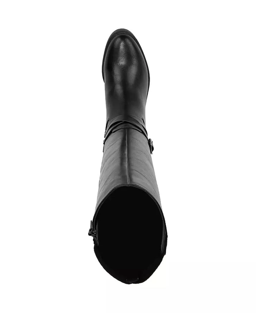 LifeStride Women's Brittany Knee High Riding Boots 4