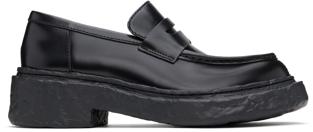 CAMPERLAB Black Vamonos Loafers