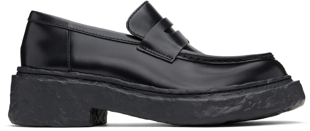 CAMPERLAB Black Vamonos Loafers 1