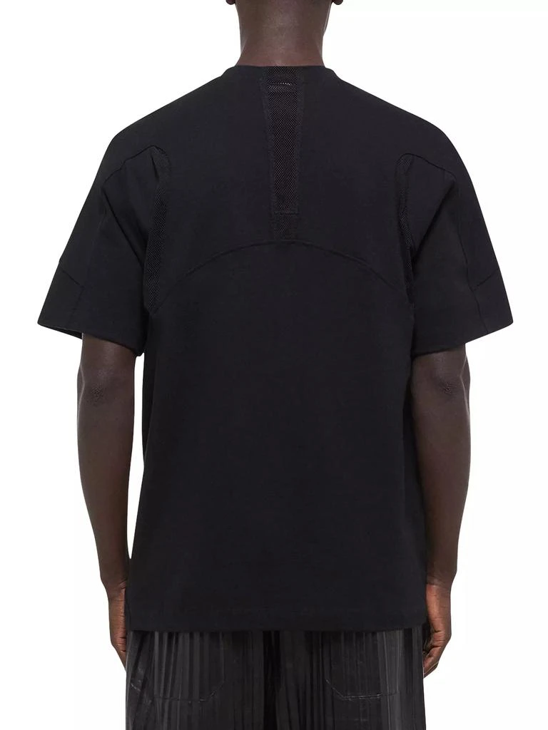 Helmut Lang Sport Seam T-Shirt 5