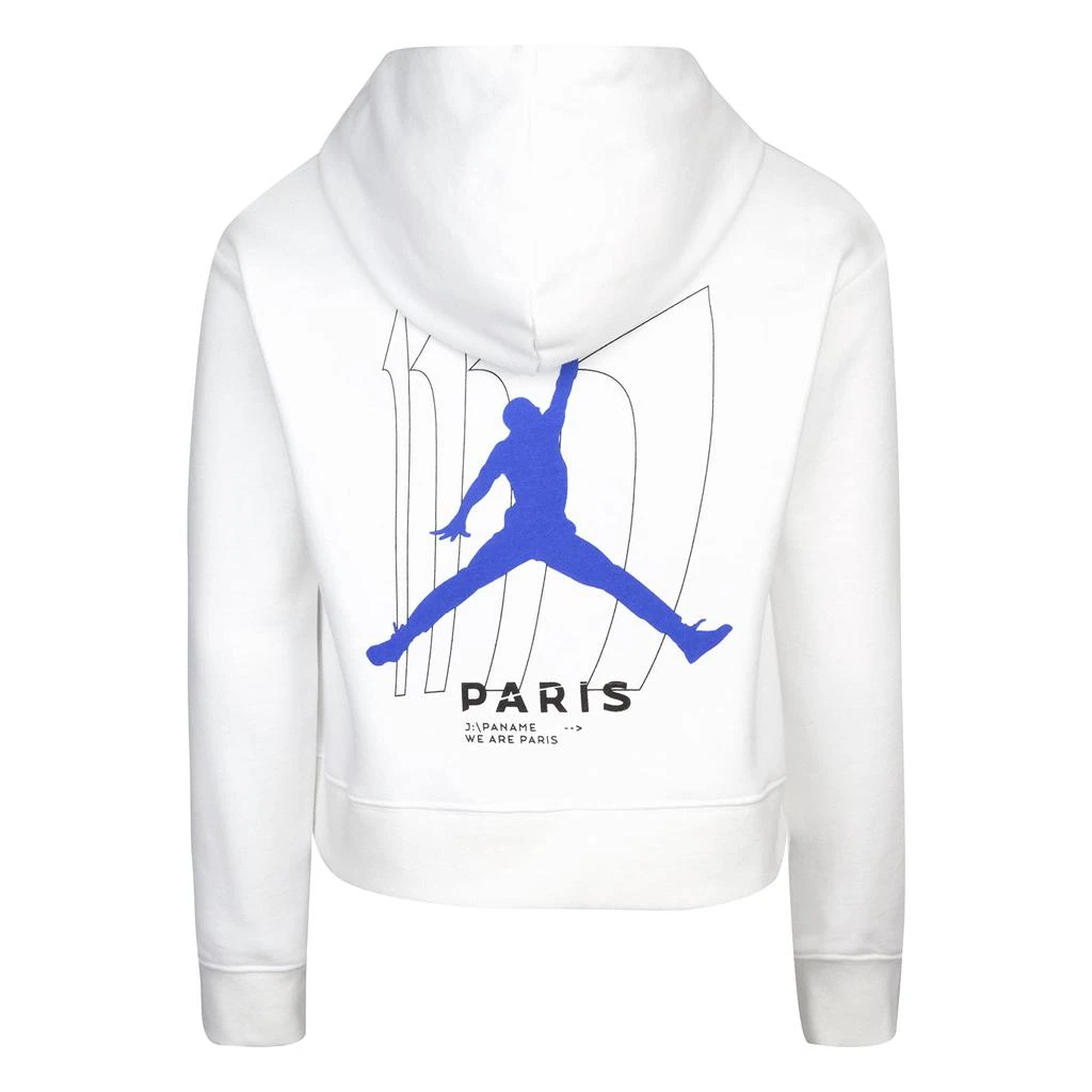 Jordan Kids PSF Pullover Hoodie (Little Kids/Big Kids) 2