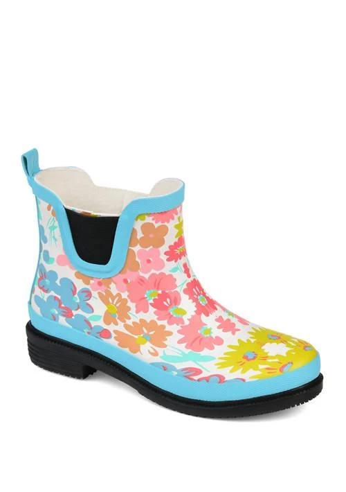 Journee Collection Collection Tekoa Rain Boots 1