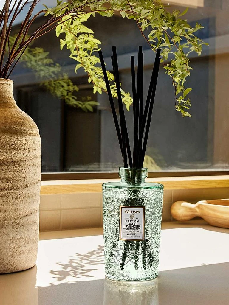 Voluspa Japonica French Cade Diffuser Set 3