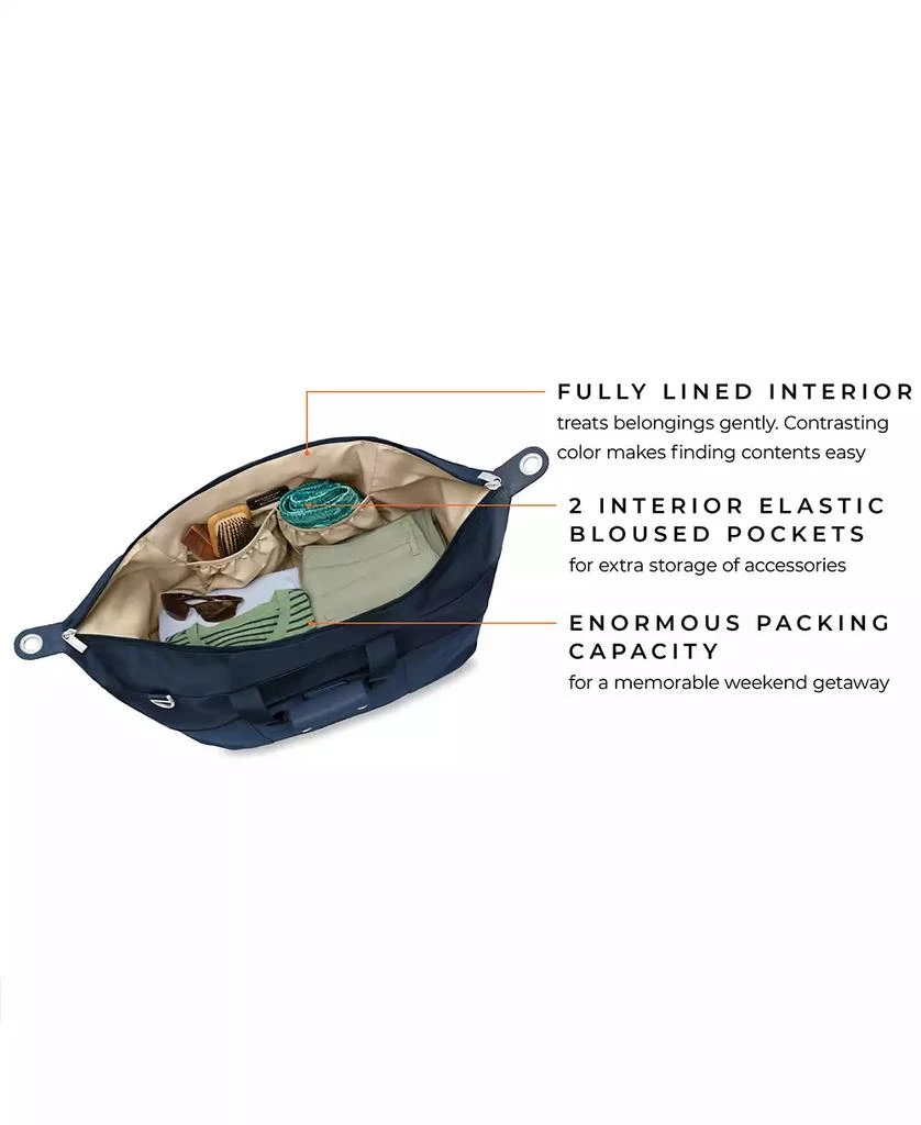 Briggs & Riley Baseline Weekender Duffle 9