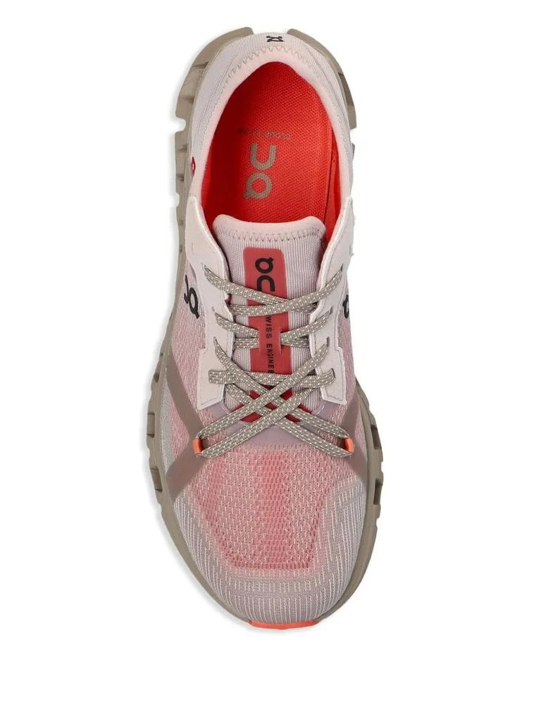 On CLOUD X 4 AD SNEAKERS 4